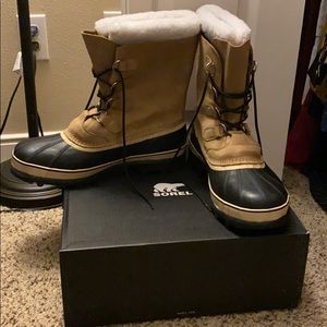 Sorel Caribou Snow Boots